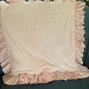 Laura Ashley floral hampton vintage shams